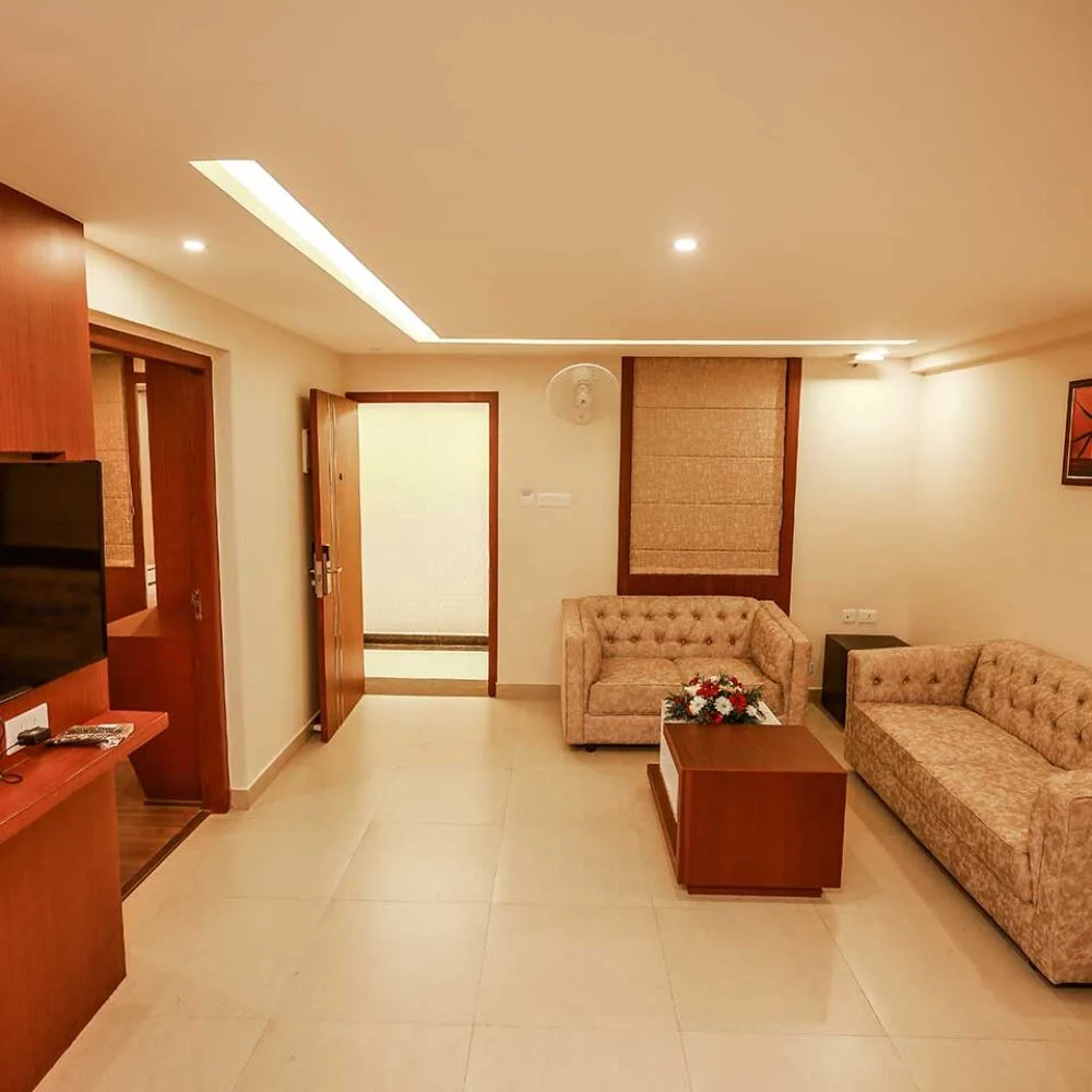 Suite Interior